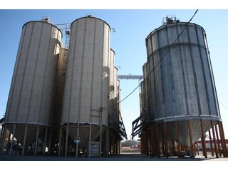 TRACT 3 - TULLAHOMA - KOKOMO GRAIN CO. TENNESSEE AUCTION - 2 TRACTS IN DECHERD & TULLAHOMA, TENNESSEE